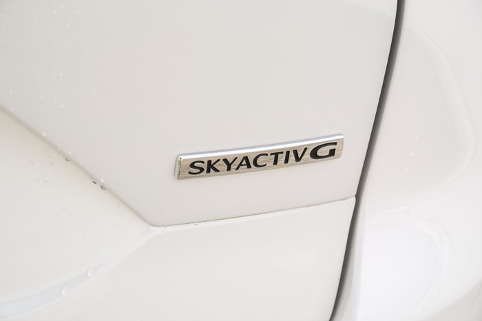2025 Mazda CX-5 G25 Maxx Sport