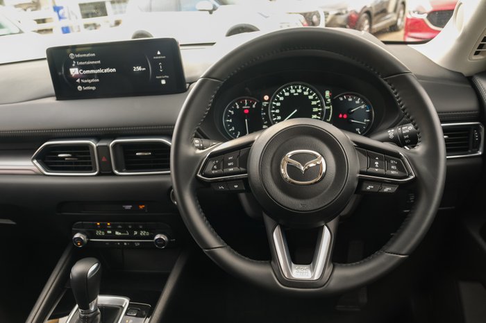 2025 Mazda CX-5 G25 Maxx Sport