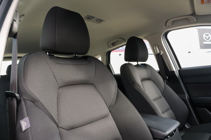 2025 Mazda CX-5 G25 Maxx Sport