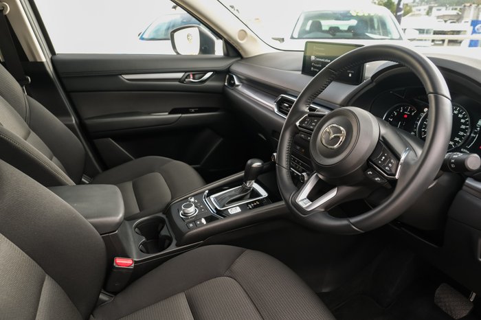 2025 Mazda CX-5 G25 Maxx Sport