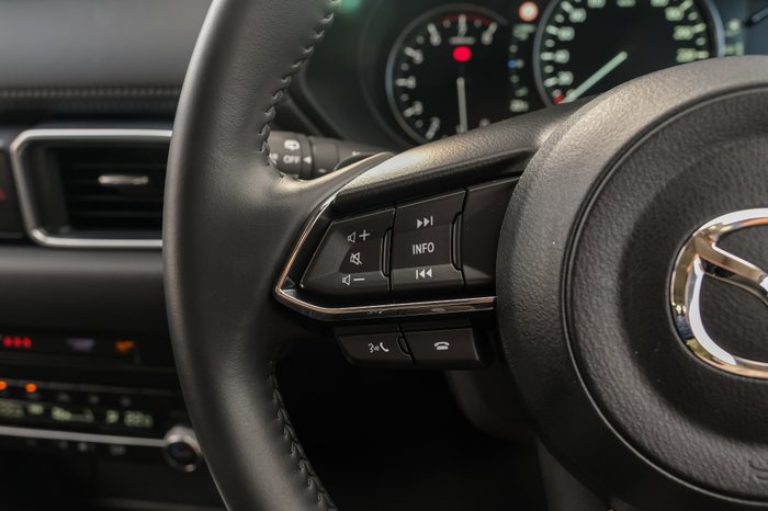 2025 Mazda CX-5 G25 Maxx Sport