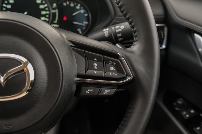 2025 Mazda CX-5 G25 Maxx Sport