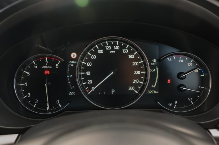 2025 Mazda CX-5 G25 Maxx Sport