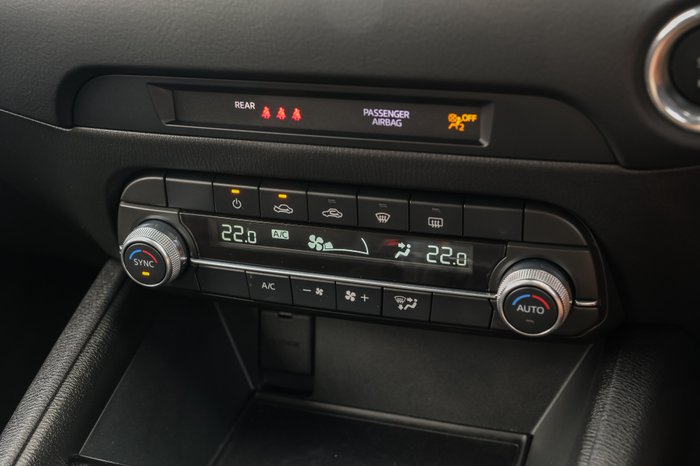2025 Mazda CX-5 G25 Maxx Sport