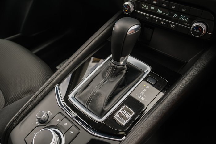 2025 Mazda CX-5 G25 Maxx Sport