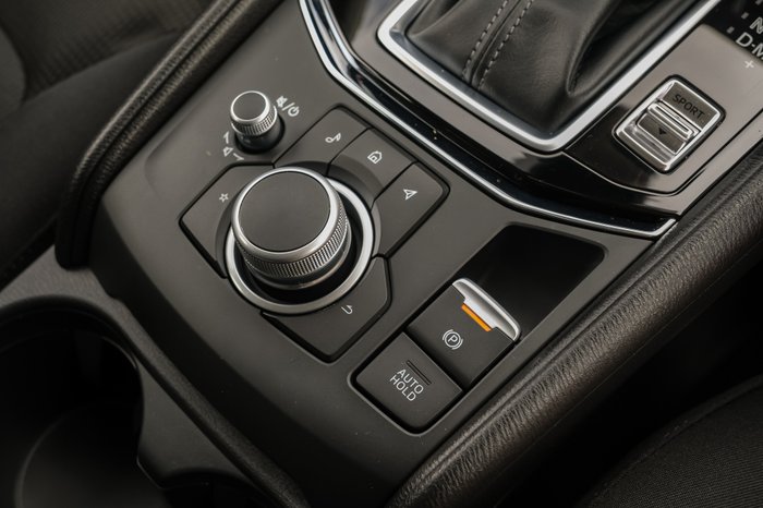 2025 Mazda CX-5 G25 Maxx Sport