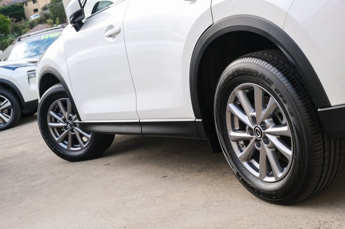 2025 Mazda CX-5 G25 Maxx Sport