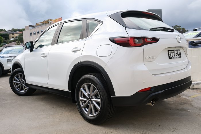 2025 Mazda CX-5 G25 Maxx Sport