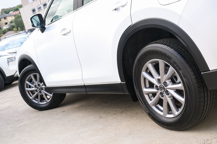 2025 Mazda CX-5 G25 Maxx Sport