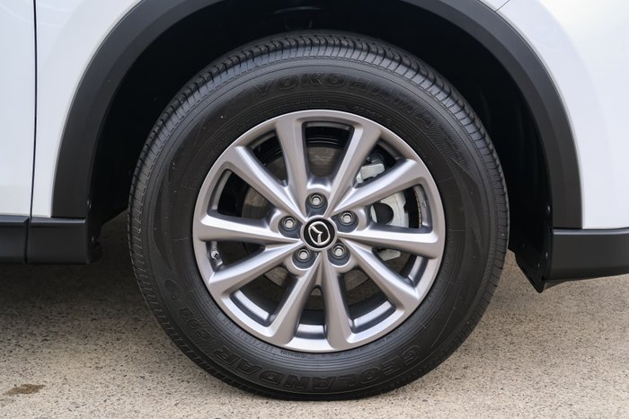 2025 Mazda CX-5 G25 Maxx Sport