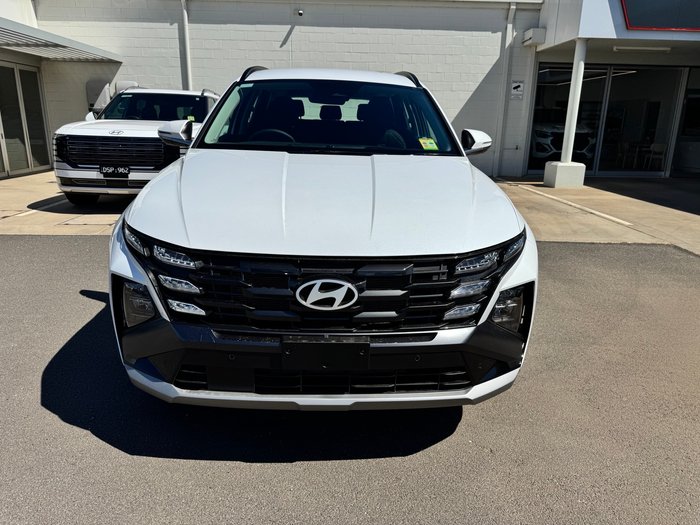 2025 HYUNDAI NX4 TUCSON