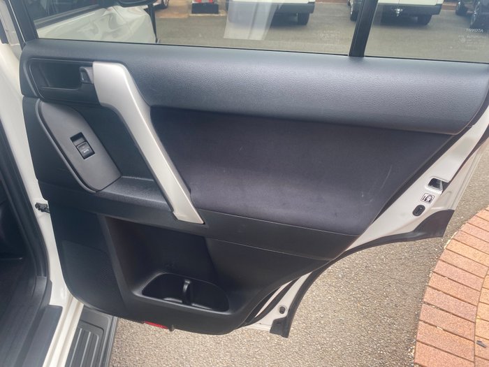 2022 Toyota Prado Prado GXL 2.8L T Diesel Automatic Wagon 4277430 005