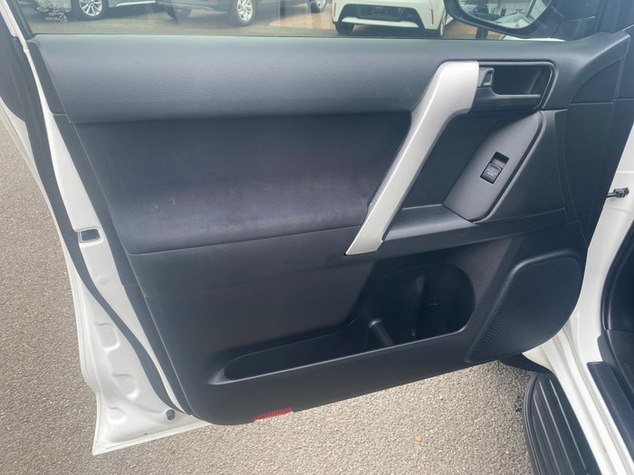 2022 Toyota Prado Prado GXL 2.8L T Diesel Automatic Wagon 4277430 005