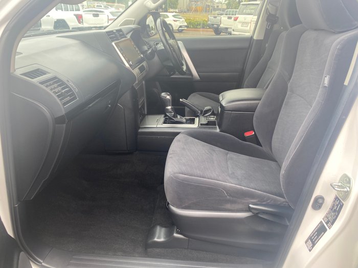 2022 Toyota Prado Prado GXL 2.8L T Diesel Automatic Wagon 4277430 005