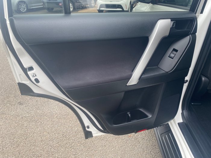 2022 Toyota Prado Prado GXL 2.8L T Diesel Automatic Wagon 4277430 005