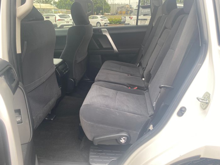 2022 Toyota Prado Prado GXL 2.8L T Diesel Automatic Wagon 4277430 005