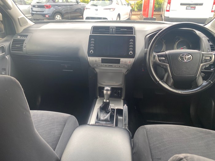 2022 Toyota Prado Prado GXL 2.8L T Diesel Automatic Wagon 4277430 005
