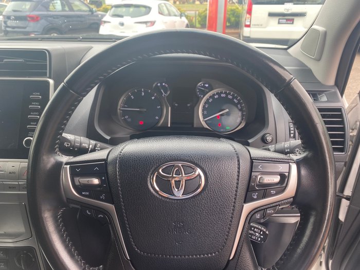2022 Toyota Prado Prado GXL 2.8L T Diesel Automatic Wagon 4277430 005