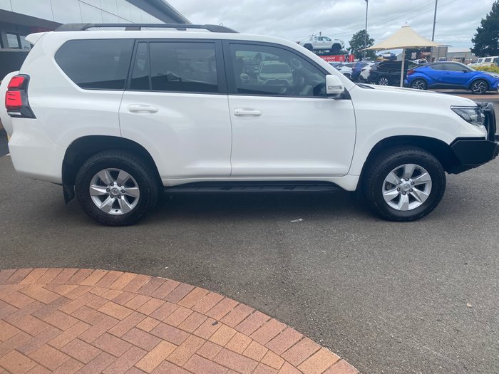 2022 Toyota Prado Prado GXL 2.8L T Diesel Automatic Wagon 4277430 005