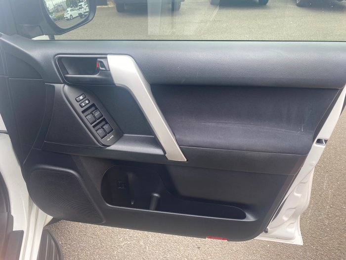 2022 Toyota Prado Prado GXL 2.8L T Diesel Automatic Wagon 4277430 005