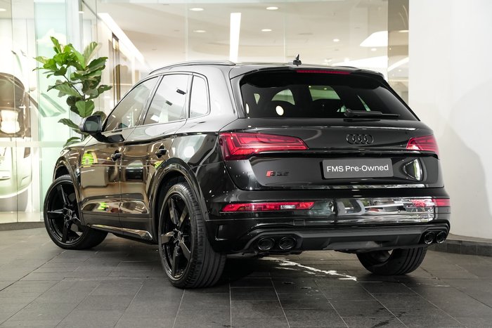 2023 Audi SQ5 TDI