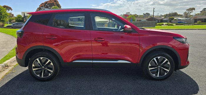 2025 Chery Tiggo 4 Hybrid Ultimate