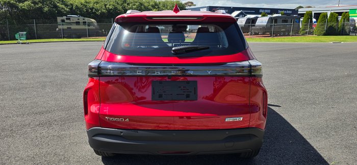 2025 Chery Tiggo 4 Hybrid Ultimate