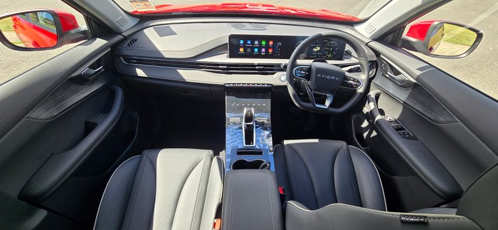 2025 Chery Tiggo 4 Hybrid Ultimate