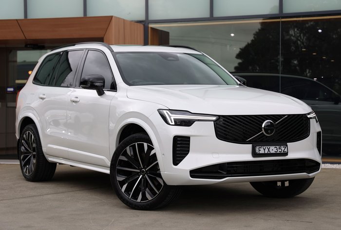 2025 Volvo XC90