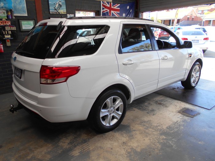 2012 FORD TERRITORY