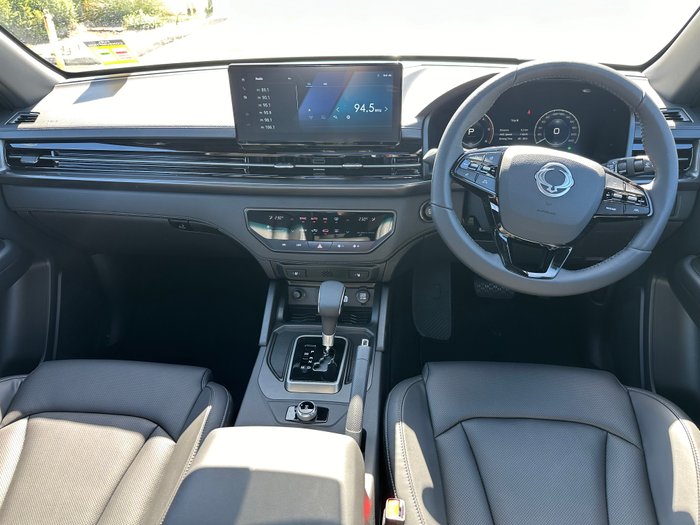 2025 SSANGYONG MUSSO