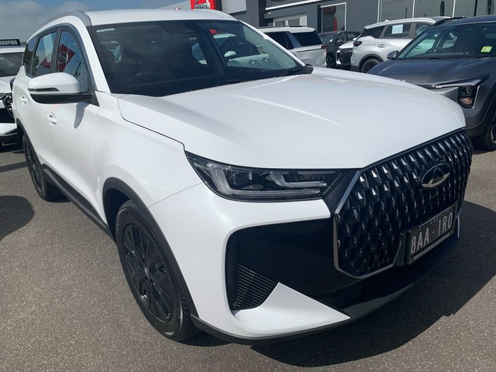 2025 CHERY Tiggo 7