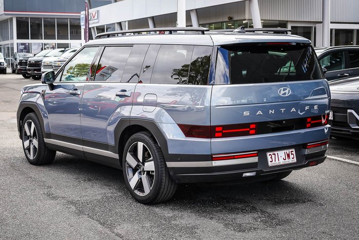 2024 Hyundai SANTA FE
