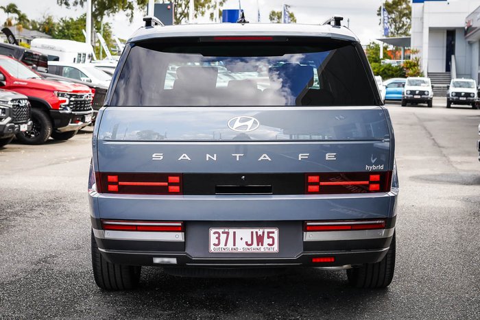 2024 Hyundai SANTA FE