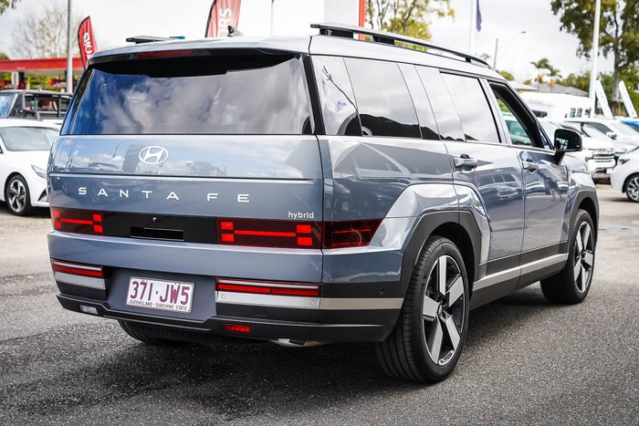 2024 Hyundai SANTA FE