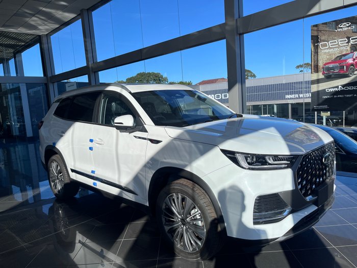 2025 Chery Tiggo8 pro max
