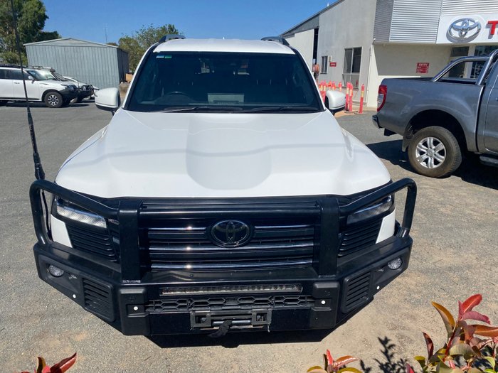 2022 Toyota Landcruiser