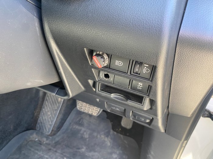 2022 Toyota Landcruiser