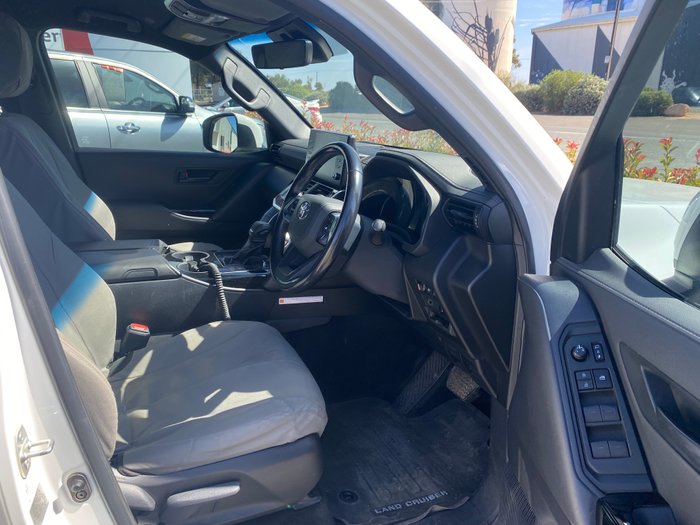 2022 Toyota Landcruiser