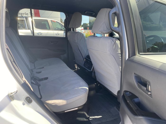 2022 Toyota Landcruiser