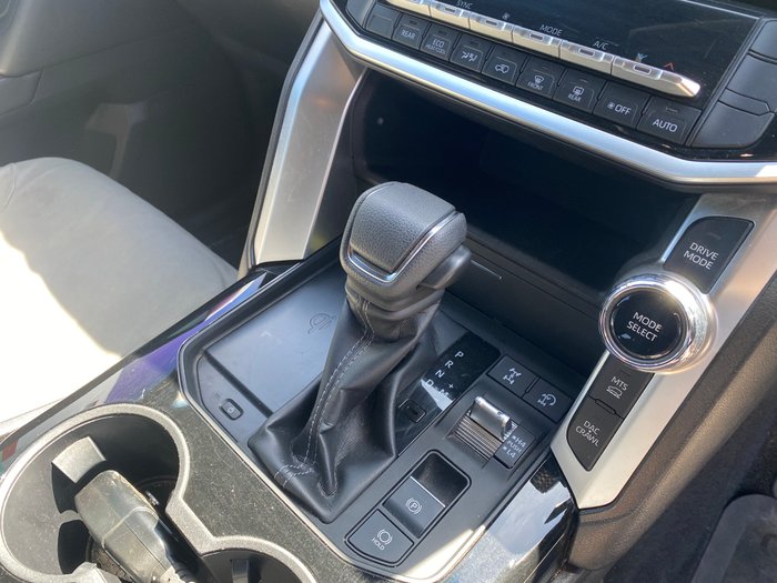 2022 Toyota Landcruiser