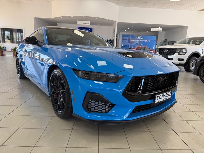 2024 Ford Mustang GT