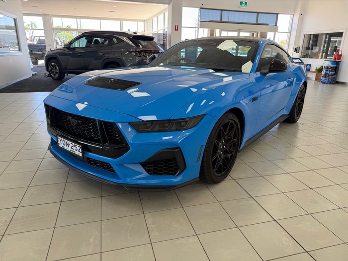 2024 Ford Mustang GT