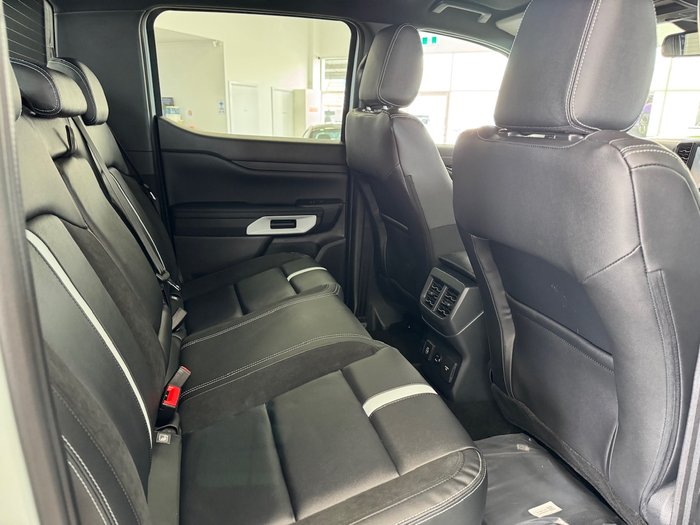 2025 Ford Ranger PHEV Stormtrak