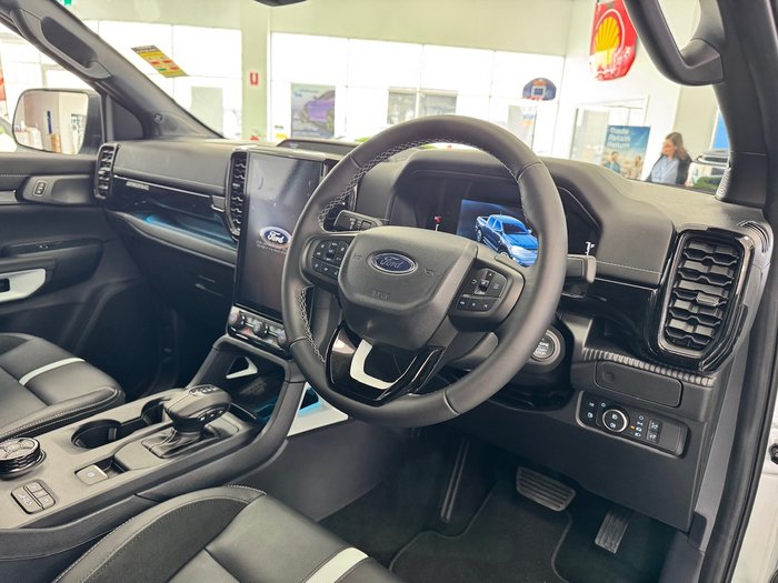 2025 Ford Ranger PHEV Stormtrak