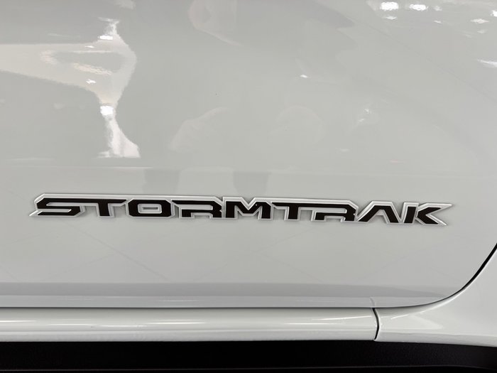 2025 Ford Ranger PHEV Stormtrak