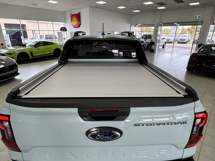 2025 Ford Ranger PHEV Stormtrak