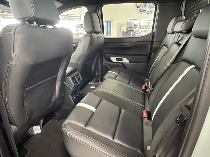 2025 Ford Ranger PHEV Stormtrak