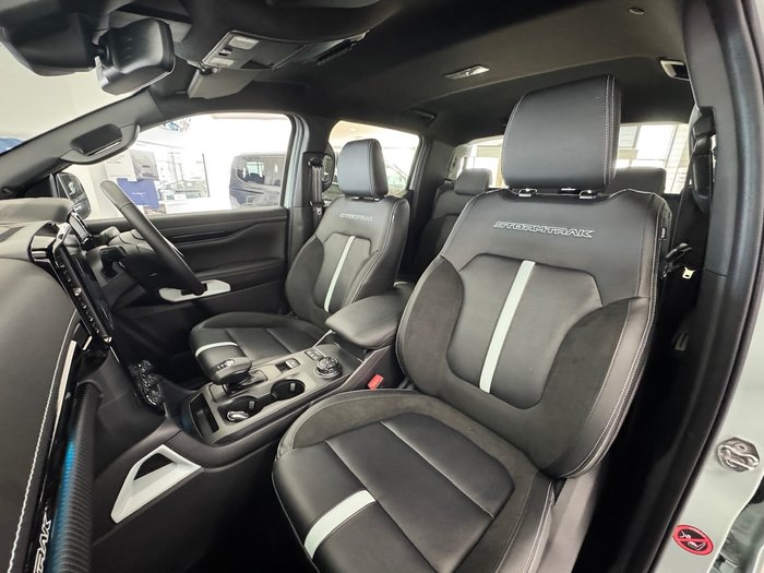 2025 Ford Ranger PHEV Stormtrak