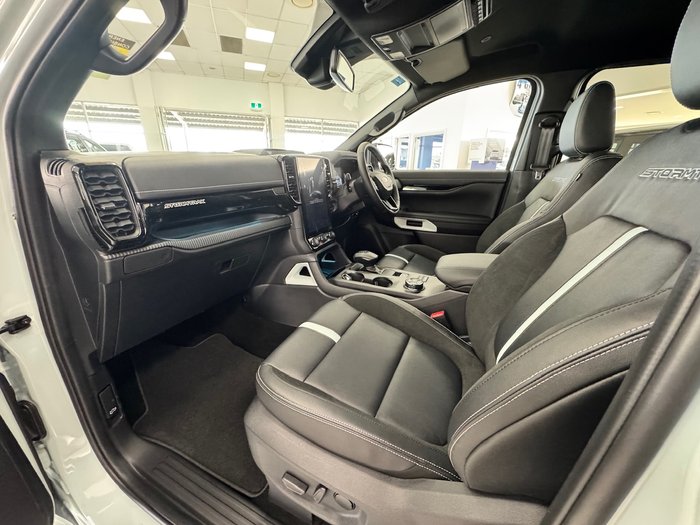 2025 Ford Ranger PHEV Stormtrak